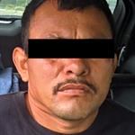 Detienen a ladrón violador