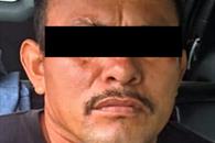 Detienen a ladrón violador