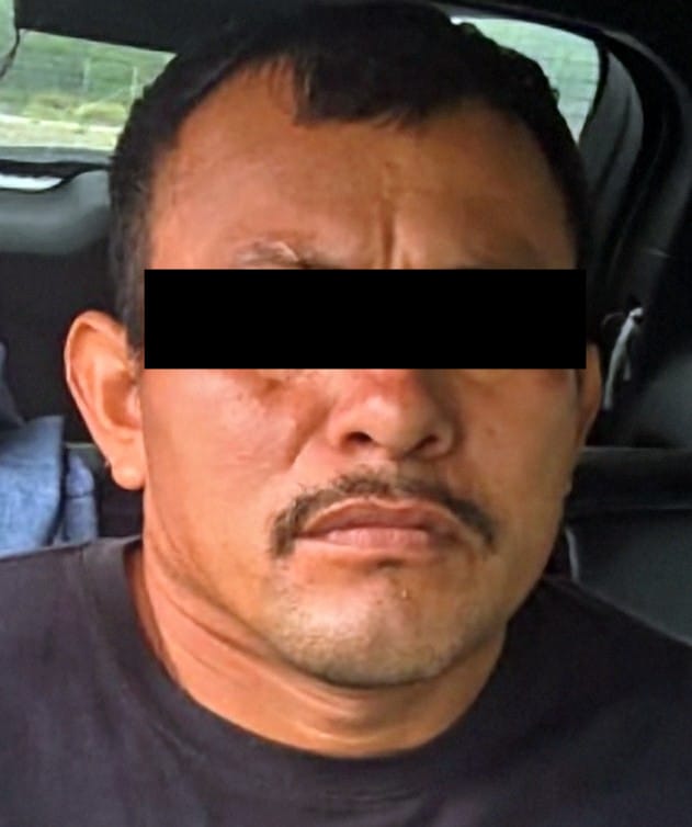 Detienen a ladrón violador