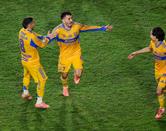 Da Correa ventaja a Tigres Da Correa ventaja a Tigres