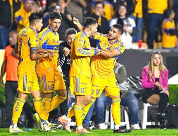 Tiene Tigres argumentos de sobra para ser campeón