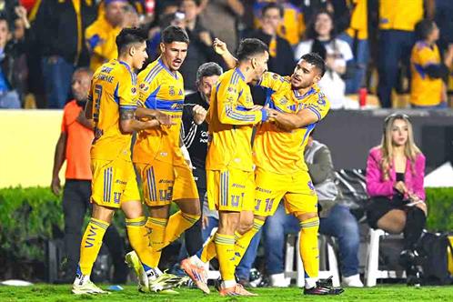 Tiene Tigres argumentos de sobra para ser campeón