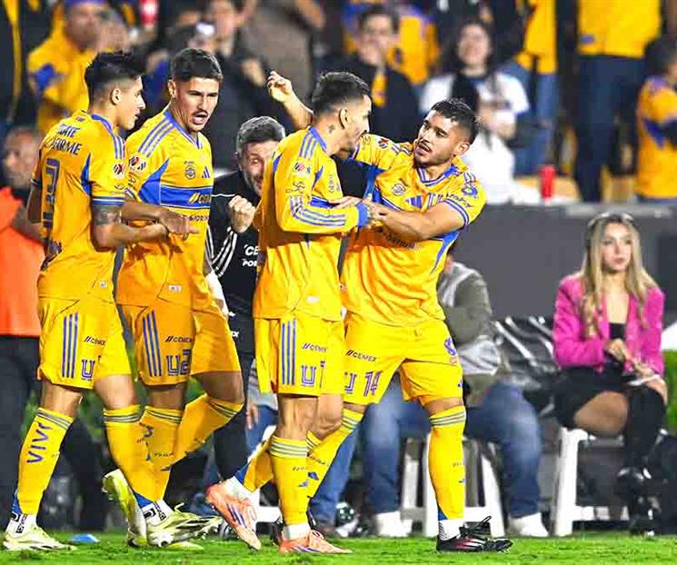 Tiene Tigres argumentos de sobra para ser campeón Tiene Tigres argumentos de sobra para ser campeón