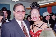 Fallece Abraham Quintanilla Jr., padre de Selena Fallece Abraham Quintanilla Jr., padre de Selena