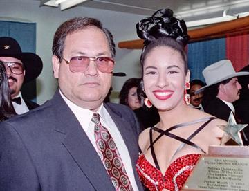 Fallece Abraham Quintanilla Jr., padre de Selena 