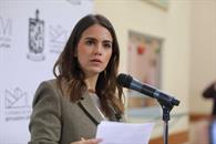 Distribuye Comisión de Presupuesto convocatoria para sesionar