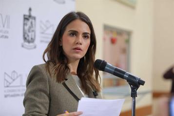 Distribuye Comisi&oacute;n de Presupuesto convocatoria para sesionar