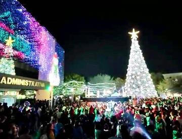 Activa Jesús Nava programa ‘Linda Navidad