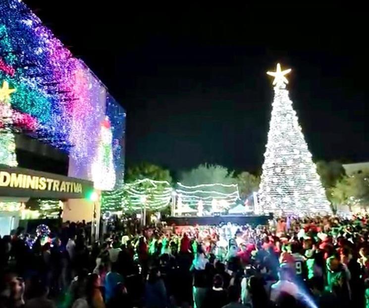 Activa Jesús Nava programa ´Linda Navidad Activa Jesús Nava programa ´Linda Navidad