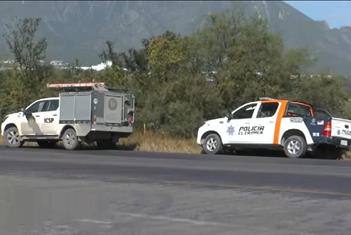 Encuentran cuerpo en estado de descomposición en El Carmen Encuentran cuerpo en estado de descomposición en El Carmen