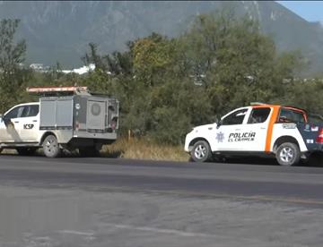Encuentran cuerpo en estado de descomposición en El Carmen