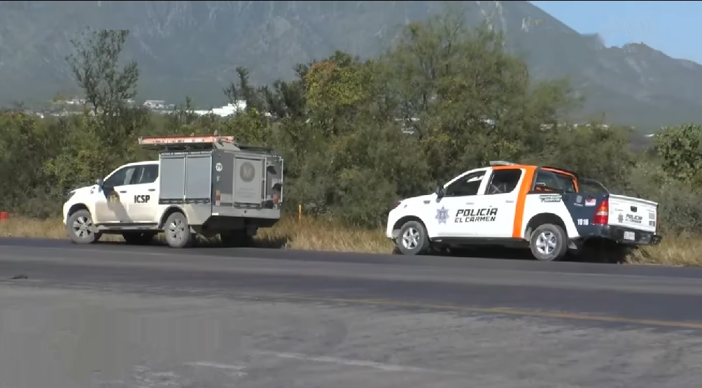 Encuentran cuerpo en estado de descomposición en El Carmen Encuentran cuerpo en estado de descomposición en El Carmen