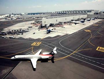AICM regresará seis horarios de aerolíneas estadounidenses