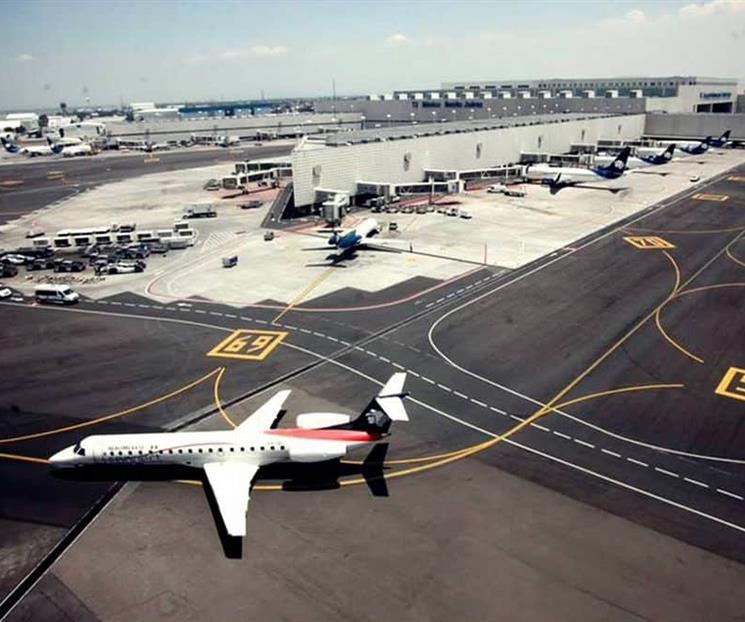 AICM regresará seis horarios de aerolíneas estadounidenses AICM regresará seis horarios de aerolíneas estadounidenses