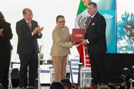 Armenta comparece con motivo de su Primer Informe de Gobierno Armenta comparece con motivo de su Primer Informe de Gobierno