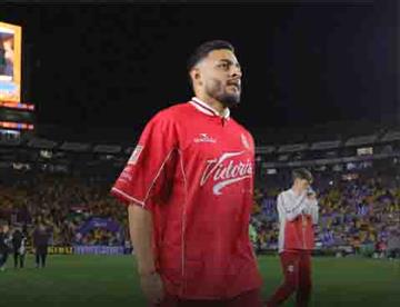 Que juegue Alexis Vega, es un volado