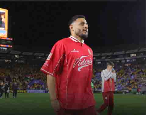 Que juegue Alexis Vega, es un volado Que juegue Alexis Vega, es un volado