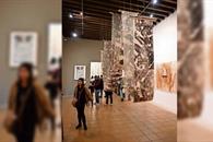 Llega al Museo de la Estampa el arte gráfico de indígenas Llega al Museo de la Estampa el arte gráfico de indígenas