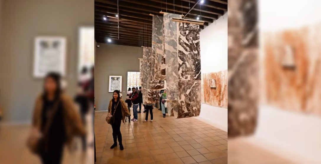 Llega al Museo de la Estampa el arte gráfico de indígenas Llega al Museo de la Estampa el arte gráfico de indígenas