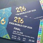 Reportan cinco millones de solicitudes de entradas para mundial