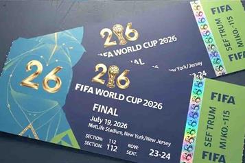 Reportan cinco millones de solicitudes de entradas para mundial