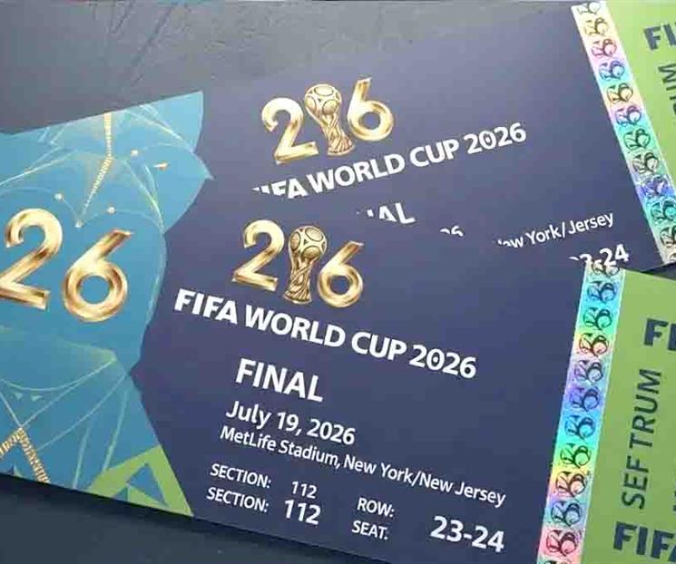 Reportan cinco millones de solicitudes de entradas para mundial Reportan cinco millones de solicitudes de entradas para mundial