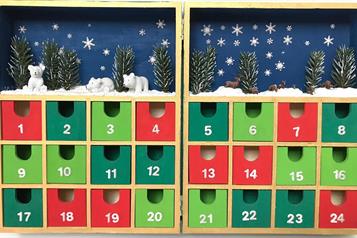 Calendario de Adviento: ¿qué es y por qué ha causado furor?