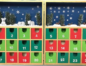 Calendario de Adviento: ¿qué es y por qué ha causado furor?