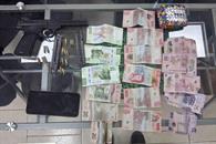 Alarma empistolado en secundaria Alarma empistolado en secundaria