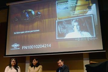 Colegio Nacional se encarrera en digitalización de patrimonio sonoro