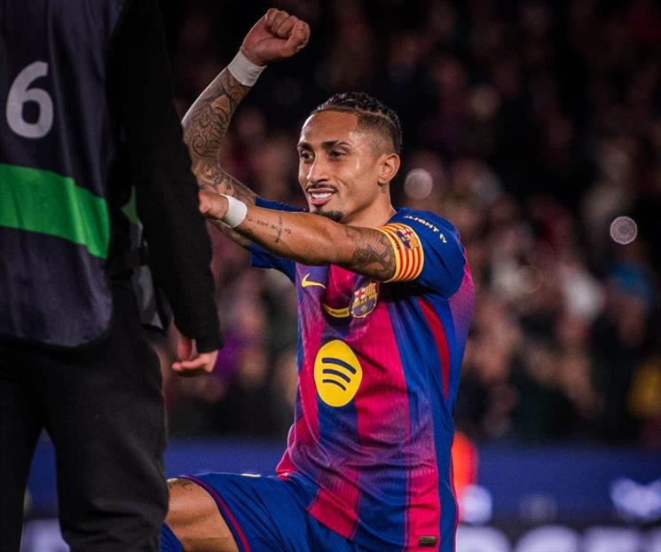 Vence Barcelona al Osasuna y sigue de líder en LaLiga Vence Barcelona al Osasuna y sigue de líder en LaLiga