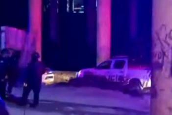 Deja ataque armado 2 muertos y 3 heridos en Montemorelos Deja ataque armado 2 muertos y 3 heridos en Montemorelos