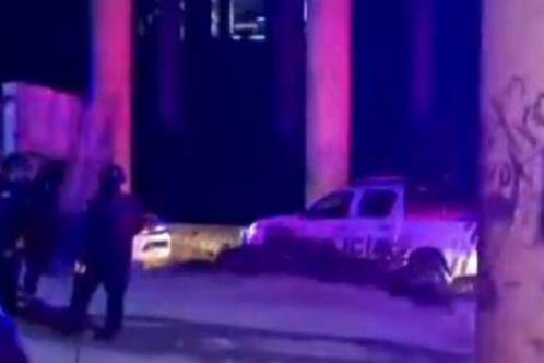 Deja ataque armado 2 muertos y 3 heridos en Montemorelos