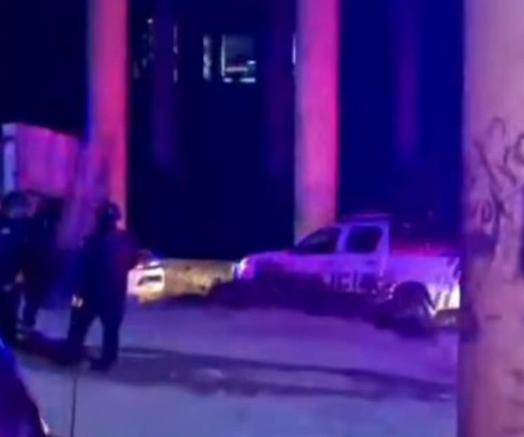 Deja ataque armado 2 muertos y 3 heridos en Montemorelos Deja ataque armado 2 muertos y 3 heridos en Montemorelos