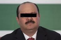 Exgobernador César Duarte comparece en el Altiplano Exgobernador César Duarte comparece en el Altiplano