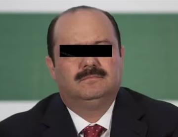 Exgobernador César Duarte comparece en el Altiplano