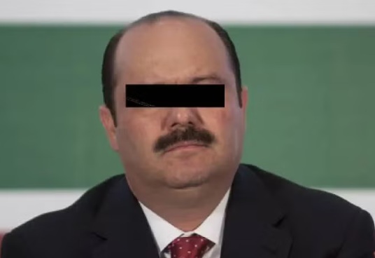 Exgobernador César Duarte comparece en el Altiplano Exgobernador César Duarte comparece en el Altiplano