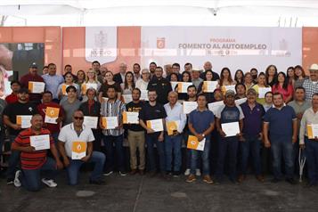 Invierte NL 3 millones 648 mil pesos en 58 proyectos productivos