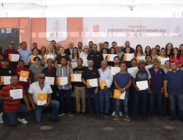 Invierte NL 3 millones 648 mil pesos en 58 proyectos productivos