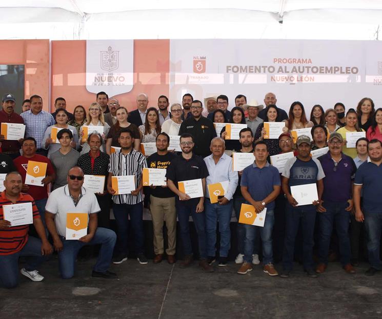 Invierte NL 3 millones 648 mil pesos en 58 proyectos productivos