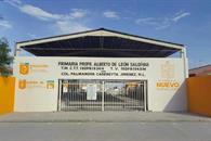 Saquean escuela primaria en Cadereyta Saquean escuela primaria en Cadereyta