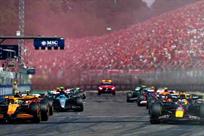 Barranquilla podría albergar un Gran Premio de Fórmula 1