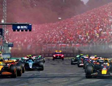 Barranquilla podría albergar un Gran Premio de Fórmula 1