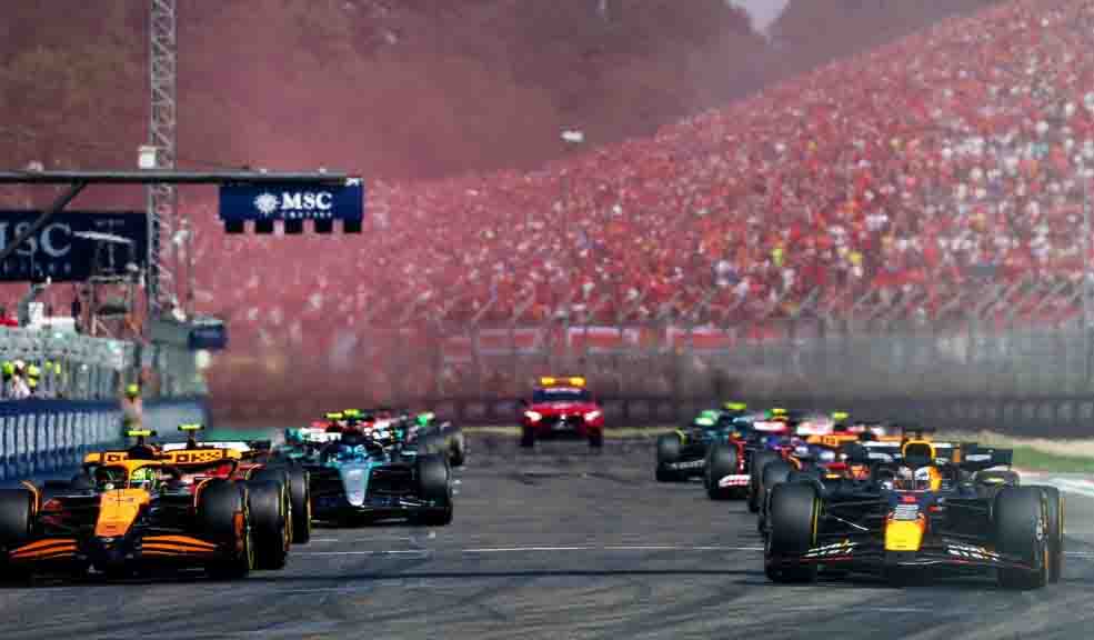 Barranquilla podría albergar un Gran Premio de Fórmula 1 Barranquilla podría albergar un Gran Premio de Fórmula 1