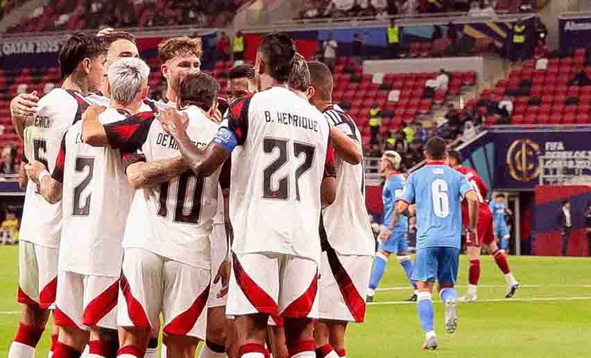 Flamengo y Pyramids definen un finalista Flamengo y Pyramids definen un finalista