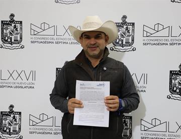 Va GLPAN por reforma a la Ley Estatal de Salud