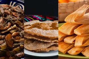 Aliste su estómago, ya inició el maratón Guadalupe - Reyes