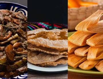 Aliste su estómago, ya inició el maratón Guadalupe - Reyes