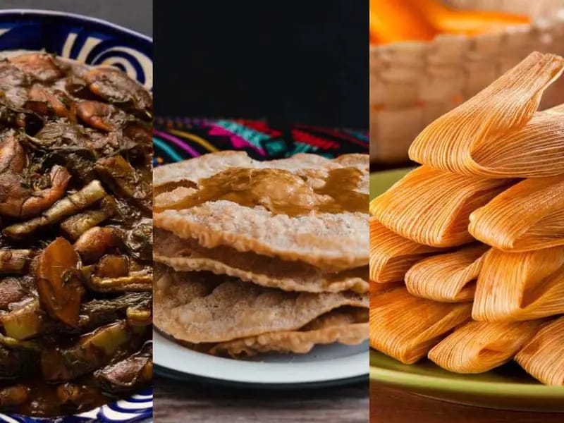 Aliste su estómago, ya inició el maratón Guadalupe - Reyes Aliste su estómago, ya inició el maratón Guadalupe - Reyes