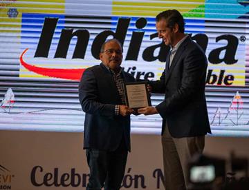 Reconoce la CANADEVI al municipio de Escobedo